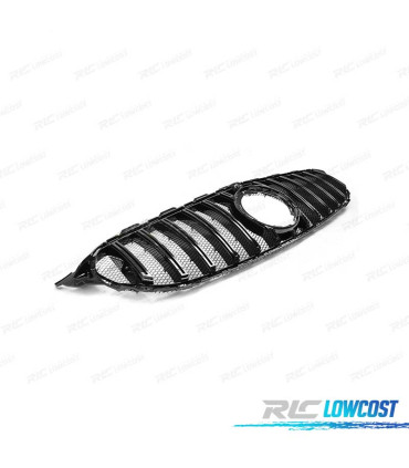 GRELHA MERCEDES W205 18-21 LOOK SPORT PRETO BRILHANTE