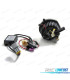 FARÓIS NEVOEIRO MINI COOPER F54 F55 F56 F57 LUZ DIURNA LED PRETO