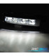 FARÓIS NEVOEIRO BMW G20 G21 2019- LED LOOK M TECH