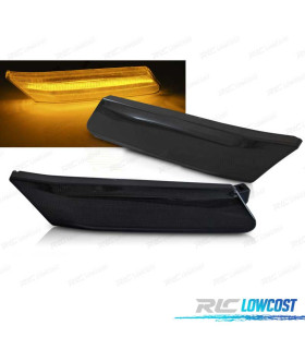 PISCAS PORSCHE 911 997 BOXSTER 987 CAYMAN 987C ESPELHO LED DINÁMICOS FUMADOS