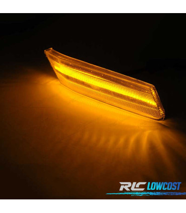 PISCA-PISCAS DINÂMICOS PORSCHE 911 997 BOXSTER 987 CAYMAN 987C LED BRANCO