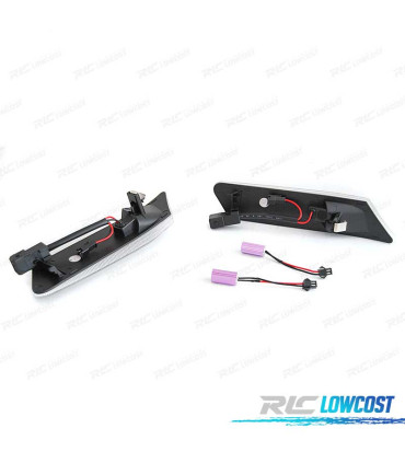 PISCA-PISCAS DINÂMICOS PORSCHE 911 997 BOXSTER 987 CAYMAN 987C LED BRANCO