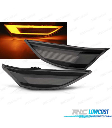 PISCAS LATERAIS PORSCHE 911 CARRERA BOXSTER CAYMAN LED DINÁMICOS FUMADOS