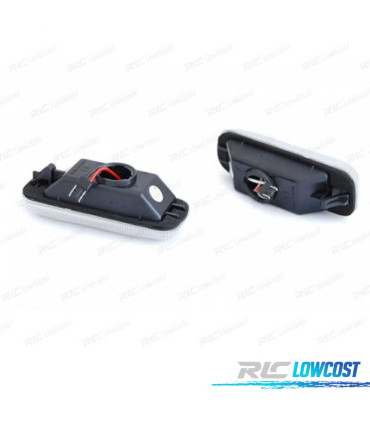PISCAS LATERAIS R170 R171 W163 W202 W210 W208 W638 LED DINÁMICO FUMADOS