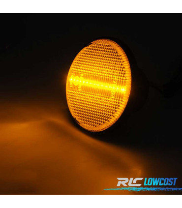 PISCAS LATERAIS MAZDA MX5 89-15 LED BRANCO