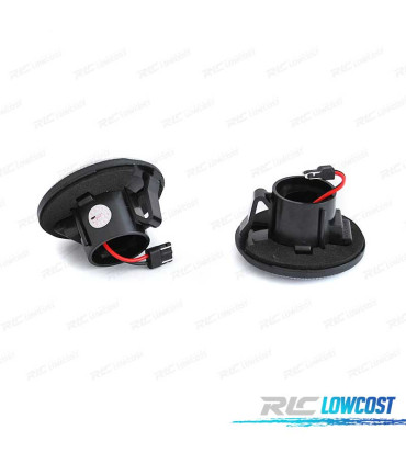 PISCAS LATERAIS MAZDA MX5 89-15 LED BRANCO