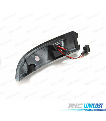 PISCAS ESPELHO FORD FIESTA MK7 13-16 LED DINAMICOS