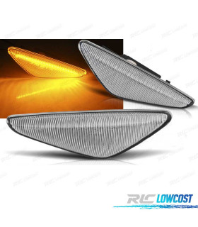 PISCAS LATERAIS BMW X3 F25 LCI X4 F26 LED DINÁMICO