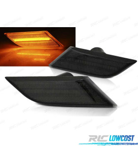 PISCAS LATERAIS VOLKSWAGEN VW T6.1 20- LED DINÁMICO FUMADOS
