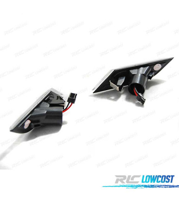 PISCAS LATERAIS VOLKSWAGEN VW T6.1 20- LED DINÁMICO FUMADOS