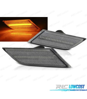 PISCAS LATERAIS VOLKSWAGEN VW T6.1 20- LED DINÁMICO BRANCO