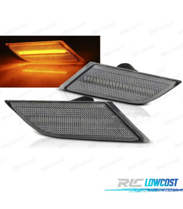 PISCAS LATERAIS VOLKSWAGEN VW T6.1 20- LED DINÁMICO BRANCO