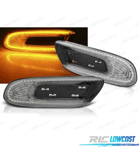PISCAS LATERAIS MINI F55 F56 F57 LED DINÁMICO BRANCO