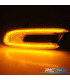 PISCAS LATERAIS MINI F55 F56 F57 LED DINÁMICO BRANCO