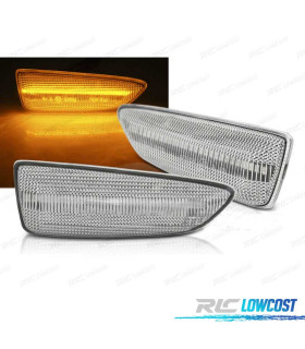 PISCAS LATERAIS OPEL ASTRA J ASTRA K ZAFIRA C INSIGNIA B LED DINÁMICO BRANCO