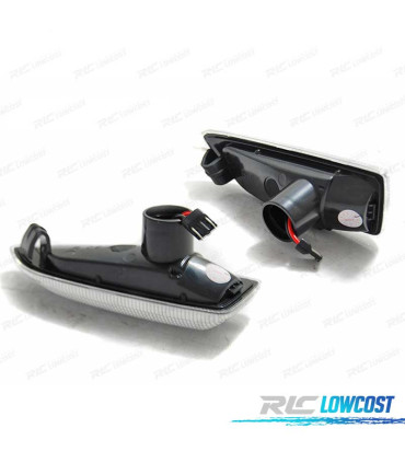 PISCAS LATERAIS OPEL ASTRA J ASTRA K ZAFIRA C INSIGNIA B LED DINÁMICO BRANCO