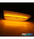 PISCAS LATERAIS OPEL ASTRA J ASTRA K ZAFIRA C INSIGNIA B LED DINÁMICO FUMADOS