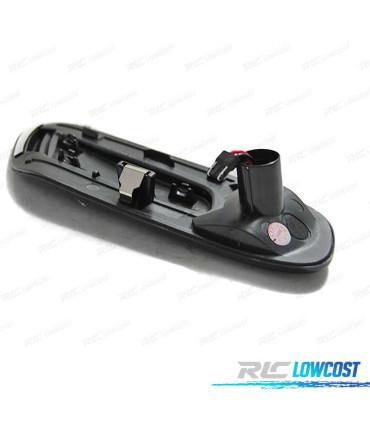 PISCAS LATERAIS MINI F55 F56 F57 14- LED DINÁMICO FUMADOS