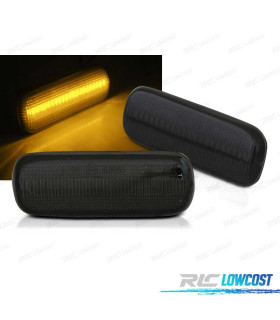PISCAS ESPELHO CITROEN C4 04-11 LED DINAMICOS FUMADOS