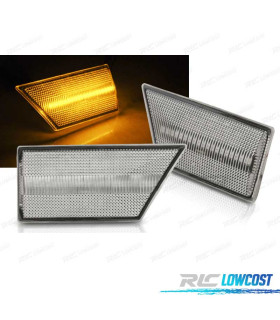 PISCAS LATERAIS OPEL SIGNUM VECTRA 02-08 LED DINÁMICOS BRANCO