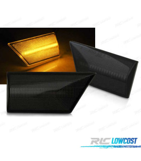 PISCAS LATERAIS OPEL SIGNUM VECTRA 02-08 LED DINÁMICOS FUMADOS