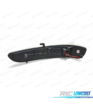 PISCAS ESPELHO LED DINAMICOS PEUGEOT 208 PEUGEOT 2008 CITROEN C3 12-20 FUMADOS