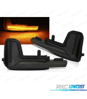 PISCAS ESPELHO LED DINÁMICOS VOLVO XC90 MK2 14-20 FUMADOS