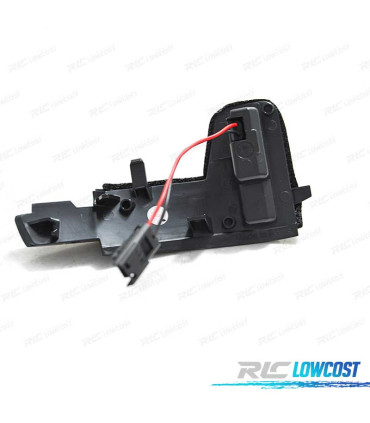 PISCAS ESPELHO LED DINÁMICOS VOLVO XC90 MK2 14-20 BRANCO