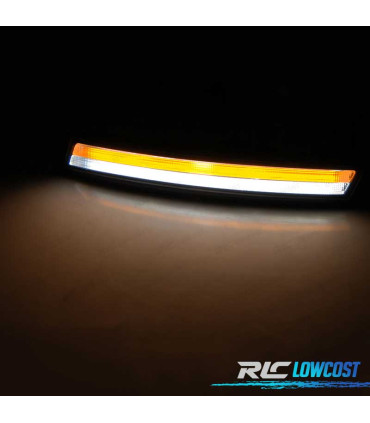 PISCAS LED DINÁMICO + LUZ POSIÇAO VOLKSWAGEN VW NEW BEETLE 06-10