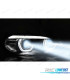FARÓIS LED AFS BMW X5 E70 07-13 OEM XENON ANGEL EYES 3D PRETO AFS