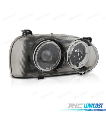 FAROL DIR VOLKSWAGEN VW GOLF 3 91-97 FUMADOS