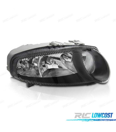 FAROL DIR ALFA ROMEO 147 01-04 PRETO