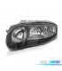FAROL ESQ ALFA ROMEO 147 01-04 PRETO