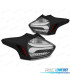 FAROLINS TRASEIROS LED DINÁMICO FORD FOCUS 3 15-18 HATCHBACK PRETO