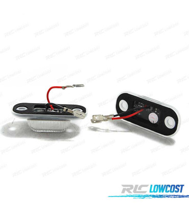 LUZES DE MATRICULA LED AUDI 80 B4 100 C4 A6 C4