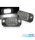LUZES DE MATRICULA LED VOLKSWAGEN VW GOLF 3 POLO 3 SEAT CORDOBA