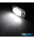 LUZES DE MATRICULA LED VOLKSWAGEN VW GOLF 3 POLO 3 SEAT CORDOBA