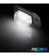 LUZES DE MATRICULA LED VOLKSWAGEN VW GOLF II JETTA II SEAT TOLEDO 1L