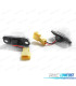 LUZES DE MATRICULA LED VOLKSWAGEN VW GOLF II JETTA II SEAT TOLEDO 1L