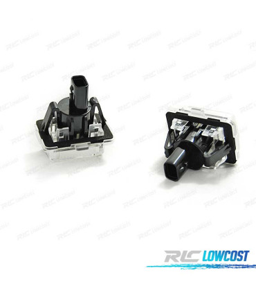 LUZES DE MATRICULA LED MERCEDES W204 W205 W212 W221 W222 C117