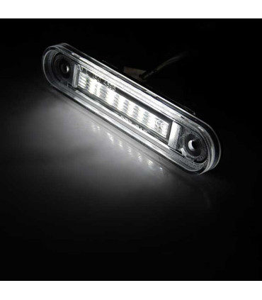 LUZES DE MATRÍCULA LED MERCEDES W202 W124 W201 82-00