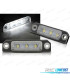 LUZES DE MATRICULA LED FORD 06-17