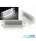 LUZES DE MATRICULA LED RENAULT CLIO II 01-04 DACIA LOGAN 04-12 SANDERO 08-12