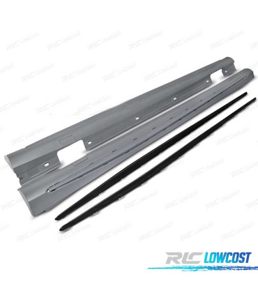 EMBALADEIRAS MERCEDES W117 C117 13-16 LOOK AMG