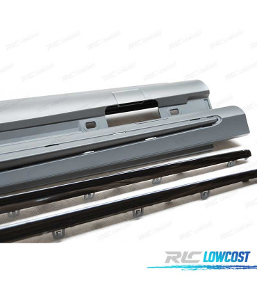 EMBALADEIRAS MERCEDES W117 C117 13-16 LOOK AMG