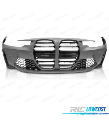 PARA-CHOQUES FRONTAL BMW F30 F31 LOOK M3 G80 PDC