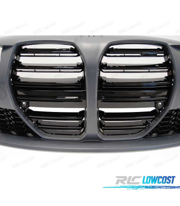 PARA-CHOQUES FRONTAL BMW F30 F31 LOOK M3 G80 PDC