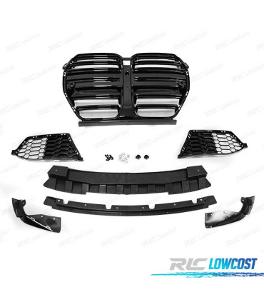 PARA-CHOQUES FRONTAL BMW F30 F31 LOOK M3 G80 PDC