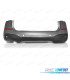 PARA-CHOQUES TRASEIRO BMW X1 F48 15-19 LOOK M PDC