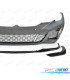 PARA-CHOQUES FRONTAL BMW G20 G21 19- LOOK M 340 PERFORMANCE PDC PRETO BRILHANTE